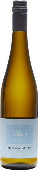 2022 Scheurebe Spätlese süß - Weinhaus Hermann Zöller
