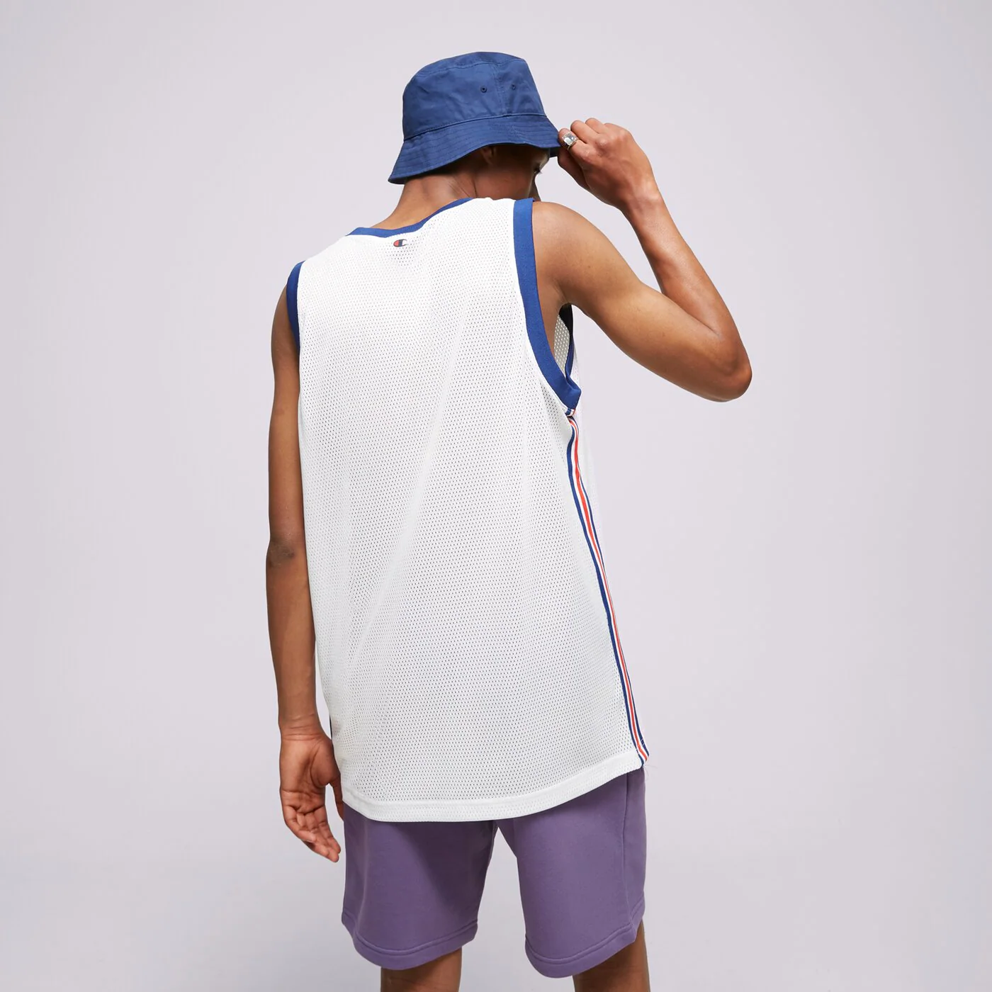 CHAMPION TANK TANK TOP Weiß