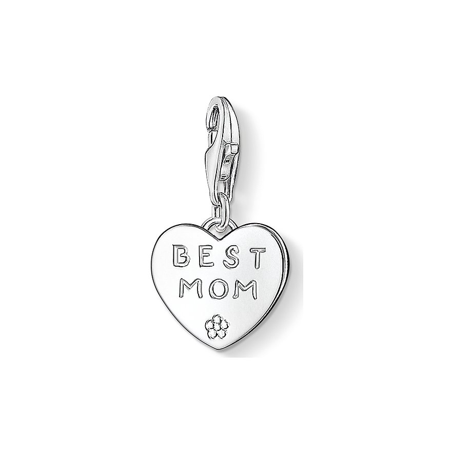Thomas Sabo Charm Sterling Silver