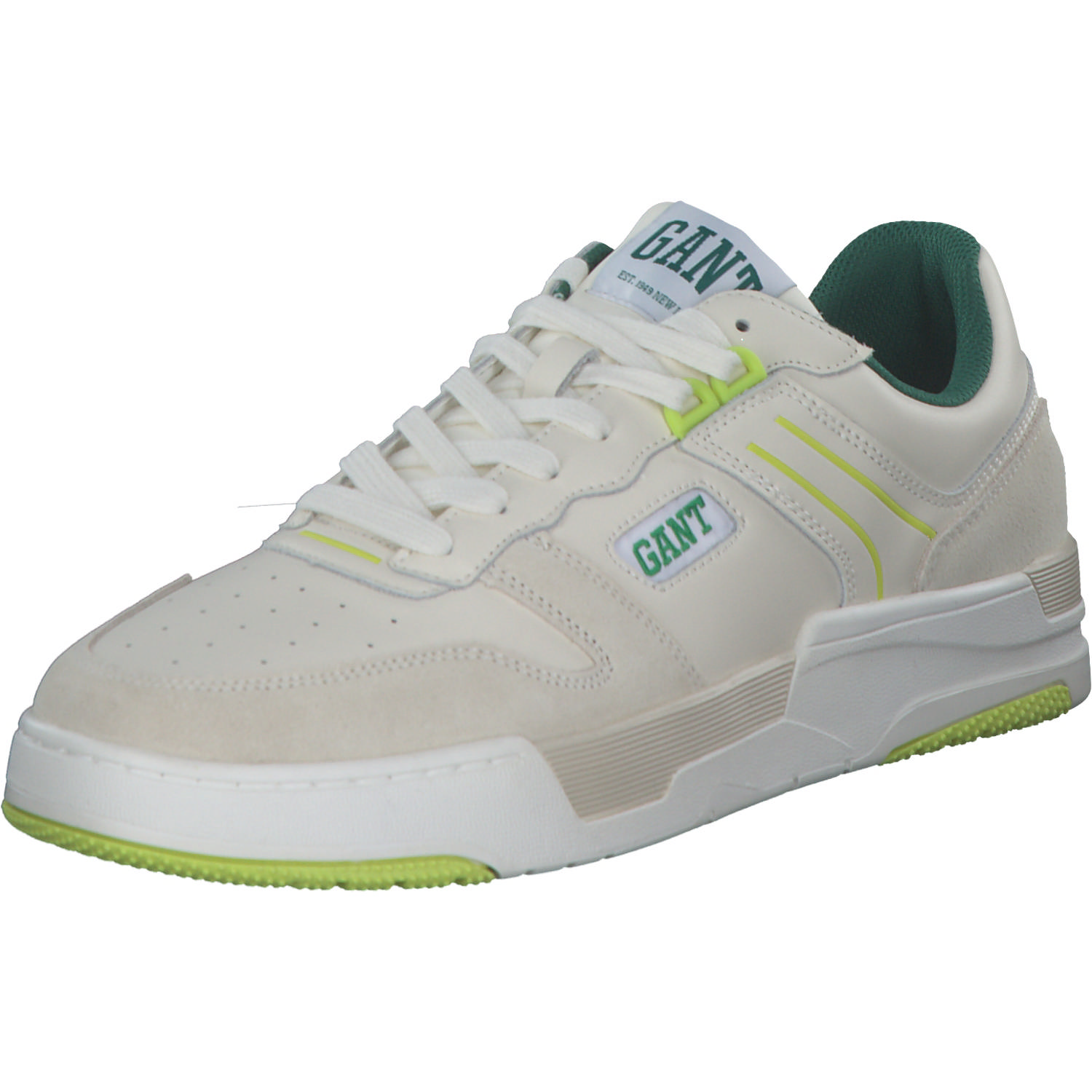 Gant Brookpal 26631872, Sneakers Low, Herren, cream beige