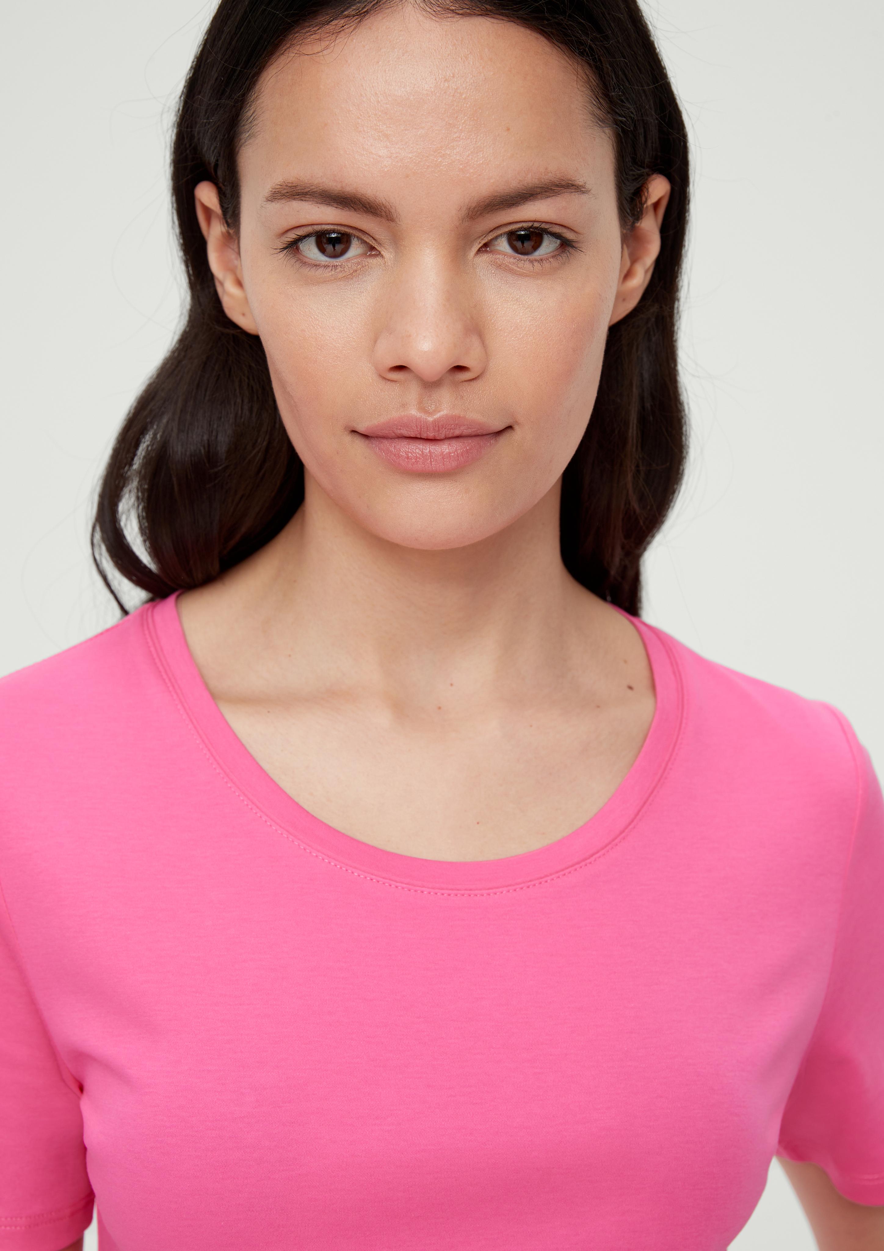 T-Shirt im Slim Fit  2134325-4426