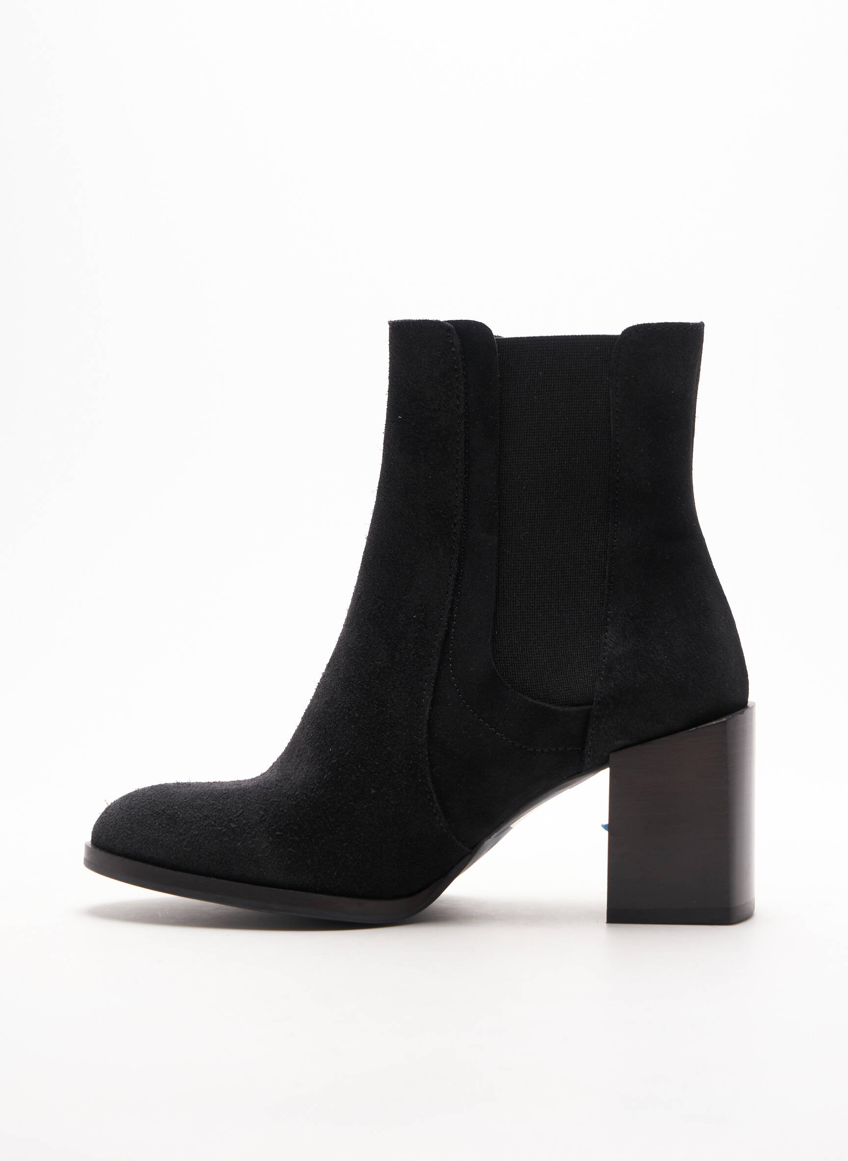 Reqins Bottines Femme couleur noir