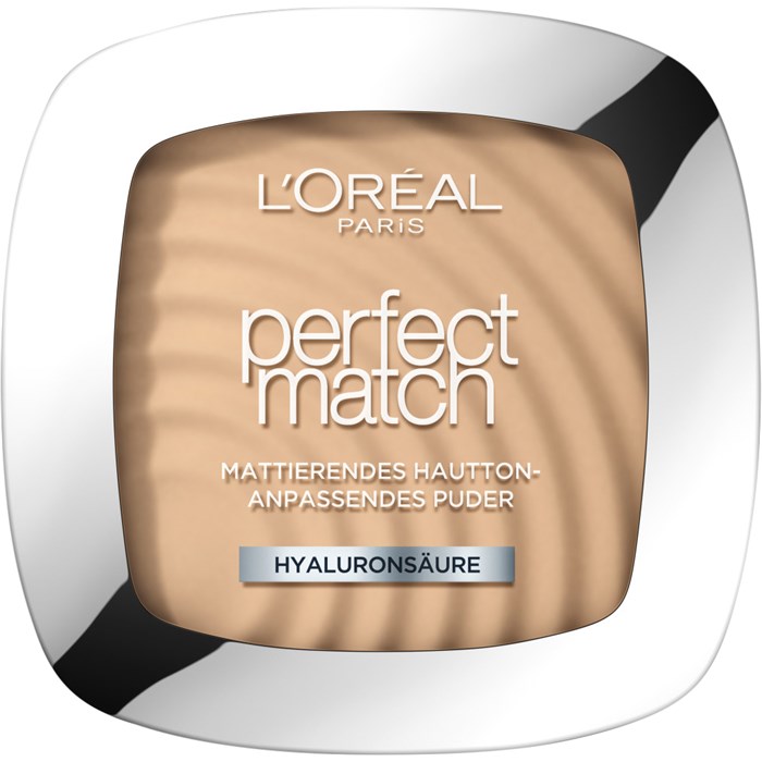 Perfect Match Puder