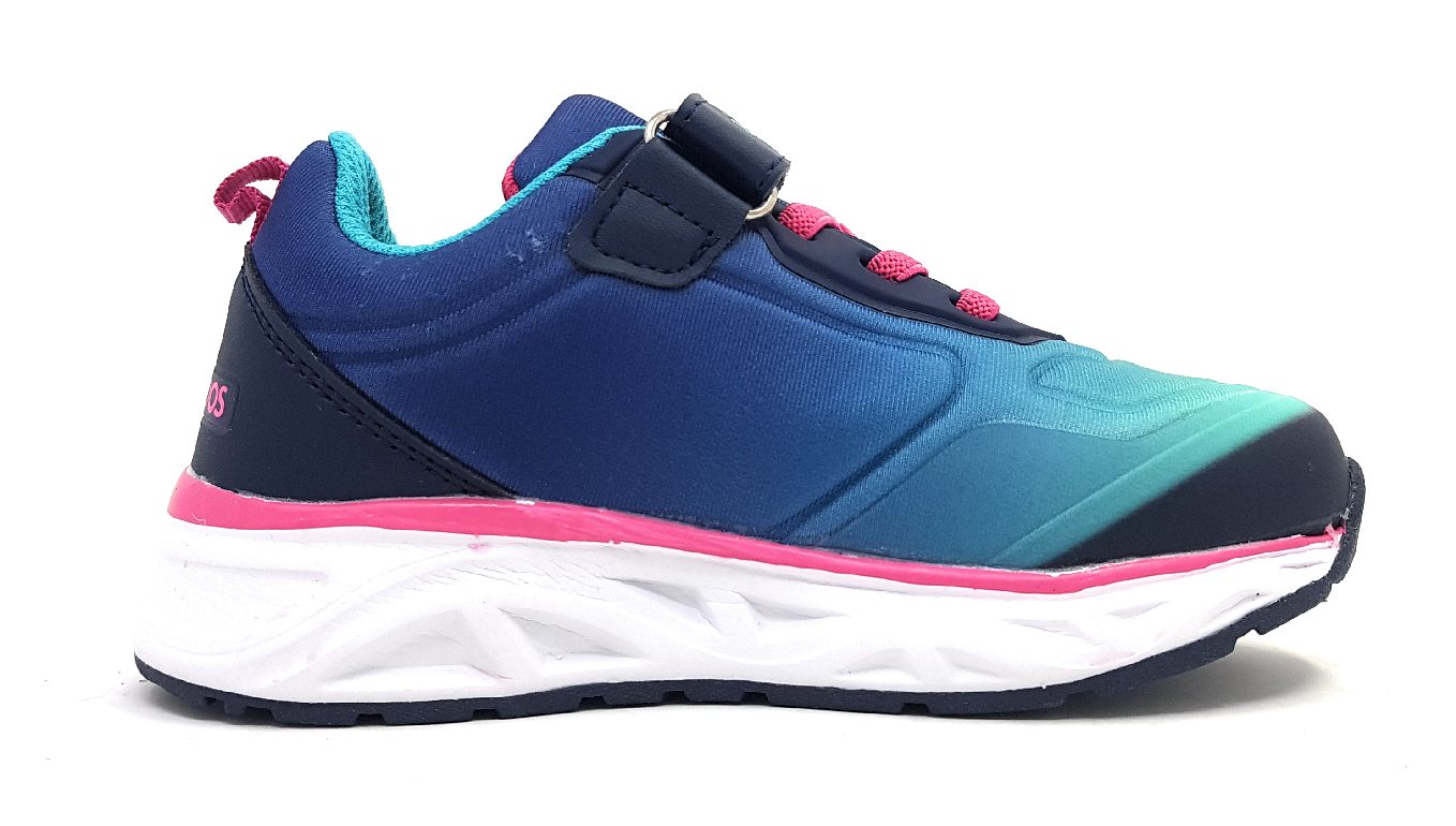 KangaRoos K-OK Airos 10007/4271 Blau 4271 navy/pink
