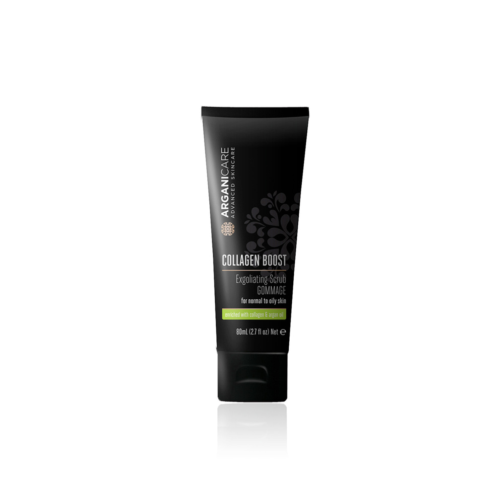 Arganicare Gommage exfoliant visage GOMMAGE VISAGE