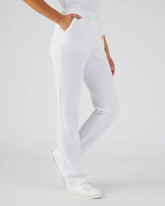Pantalon en molleton