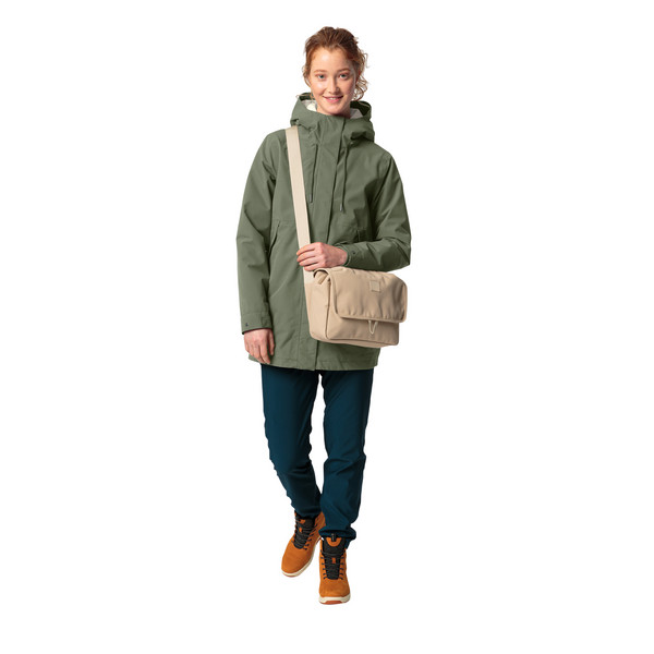 COREWAY 3IN1 PARKA Damen - Doppeljacke