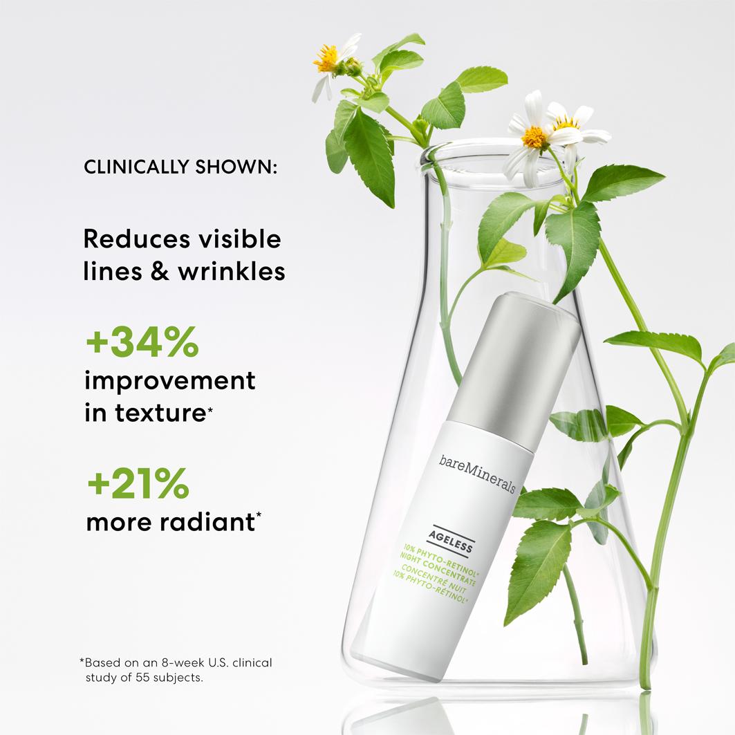 Retinol Night Concentrate