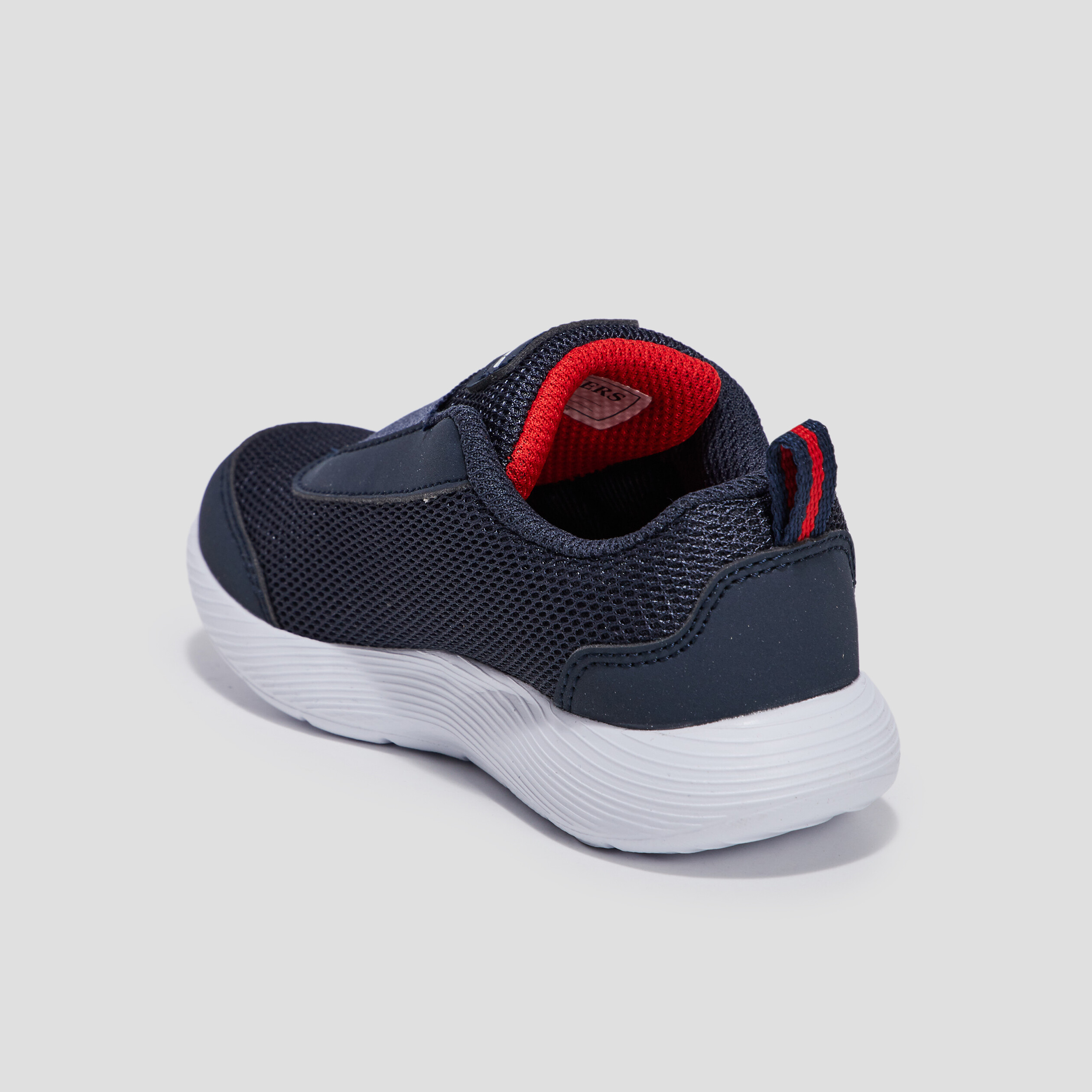 Baskets running Skechers Varitix bleu marine garçon | La Halle