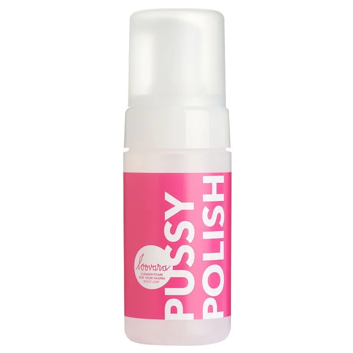 „Loovara“ intymios higienos putos, neutralizuojančios kvapus, makšties šveitiklis, 100 ml