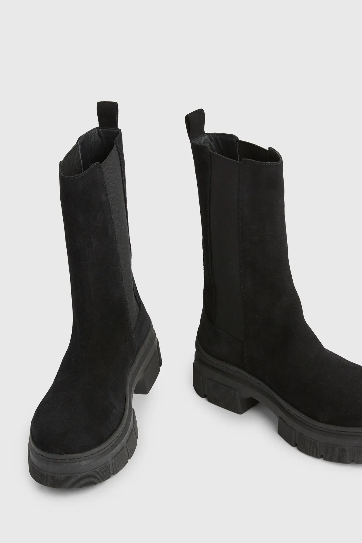 Tommy Hilfiger  Stiefelette - Schwarz - Blockabsatz