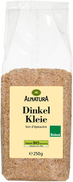 Alnatura Bio Dinkel Kleie