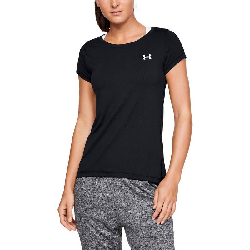 Under Armour Heatgear Funktionsshirt Damen