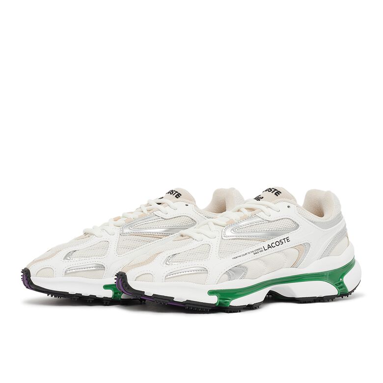 Lacoste L003 2K24 wht/grn