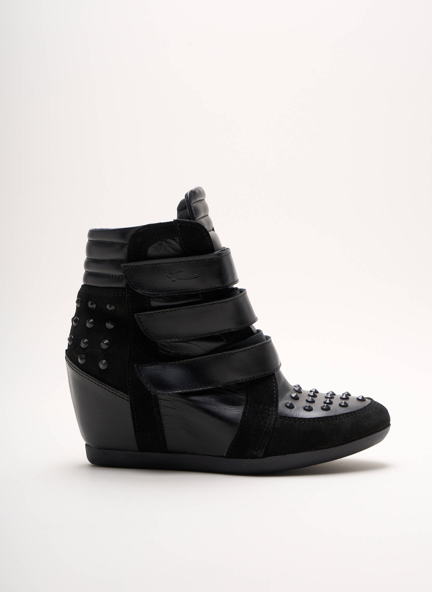 Pastelle Bottines Femme couleur noir
