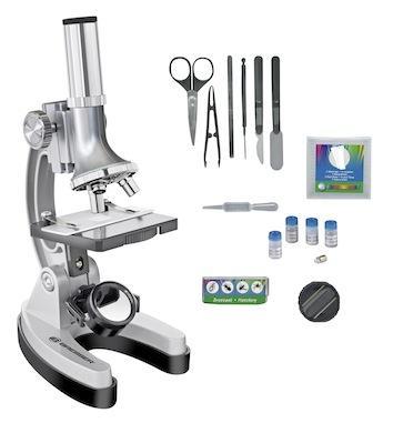 Bresser Junior Biotar 300x-1200x Mikroskop Set (ohne Koffer)