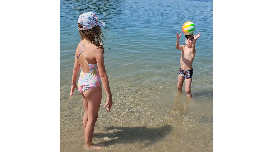 alldoro 60210 - Wasser Spiel- und Tauchball