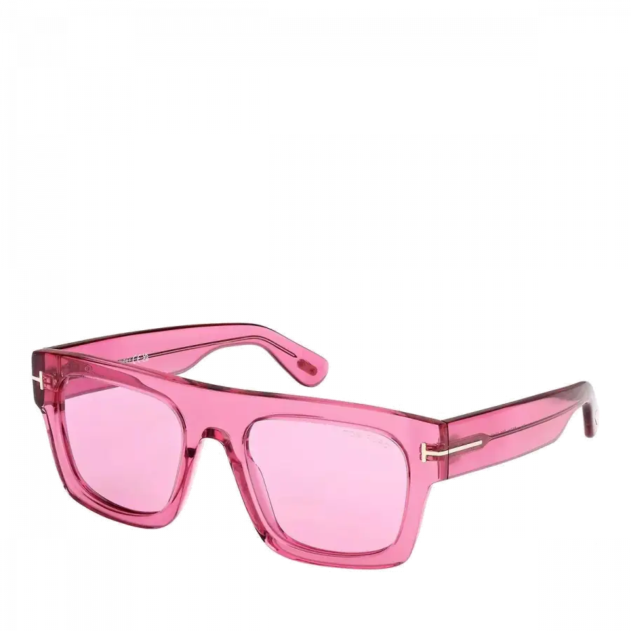 Tom Ford - Tom Ford Sunglasses Acetat Bordeaux