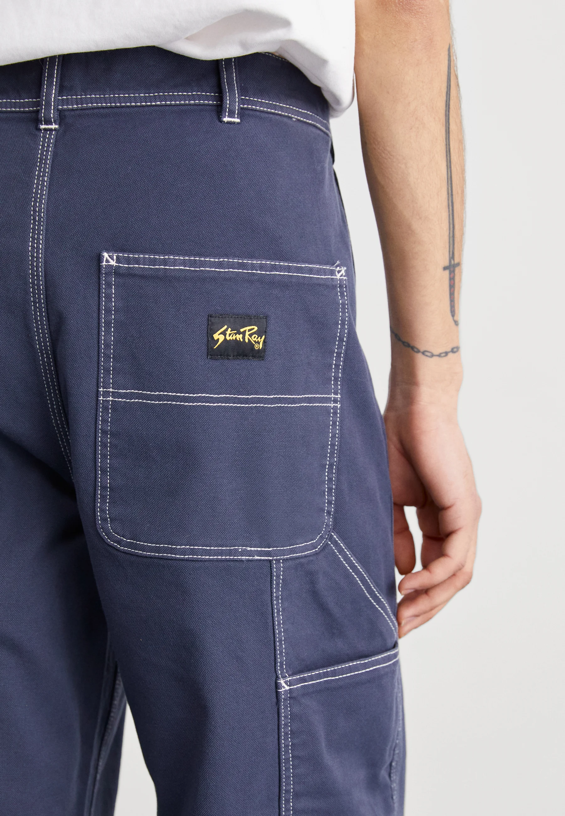 Pantalones Stan Ray BIG JOB PAINTER UNISEX