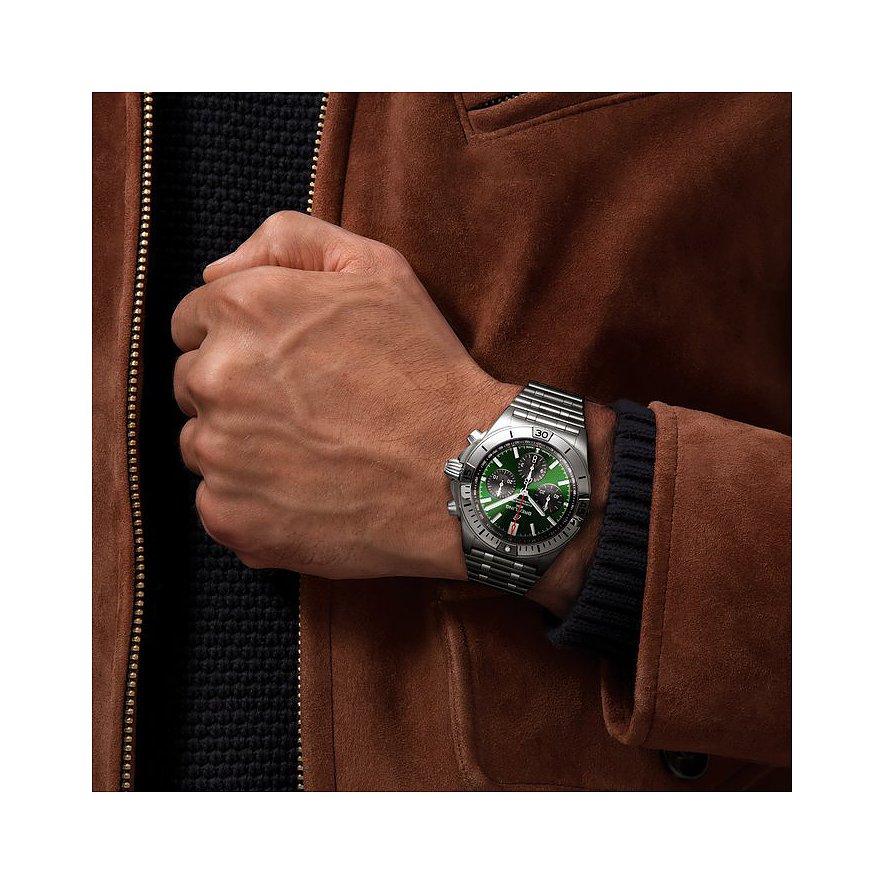 Breitling Chronograph Chronomat B01 42