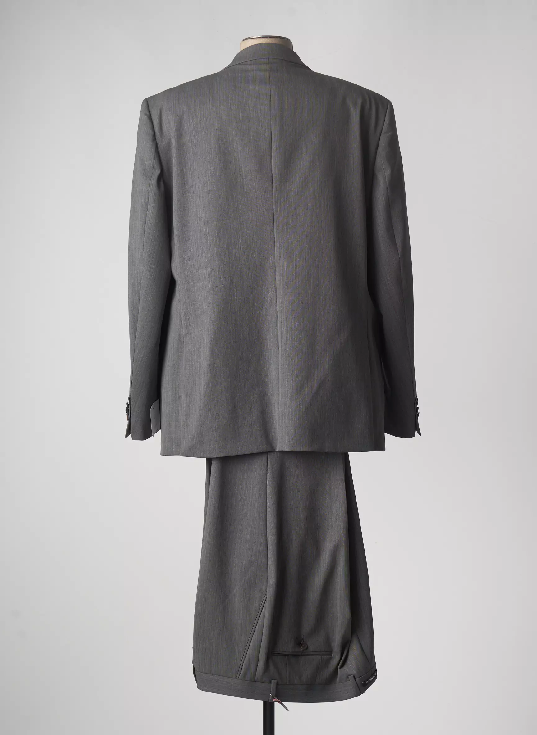 Saint Hilaire Costumes Ville Homme couleur gris