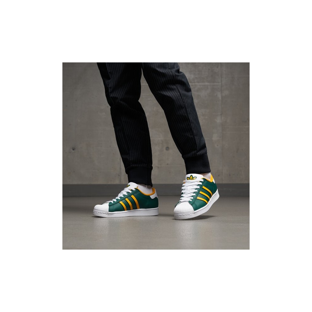 adidas SUPERSTAR IF8072 / grün