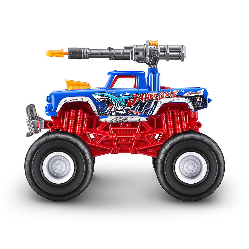 Zuru Monster truck S1, Metal machines