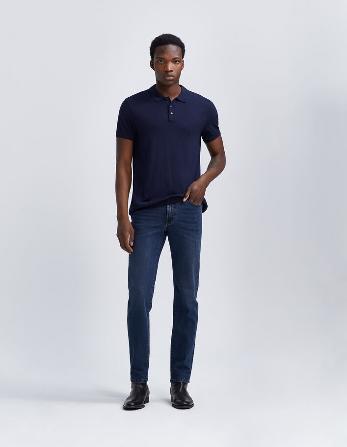 Jean SLIM indigo Jerry Lee Homme