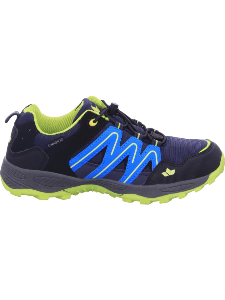 Lico Trekkingschuh in blau günstig kaufen