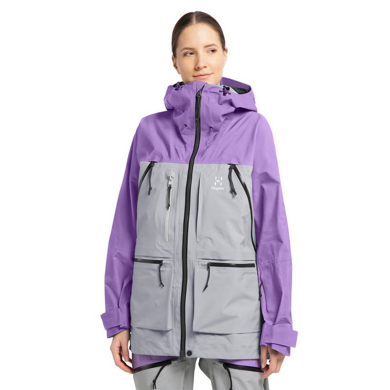 Haglöfs Vassi GTX Pro Jacket Hardshelljacke Damen