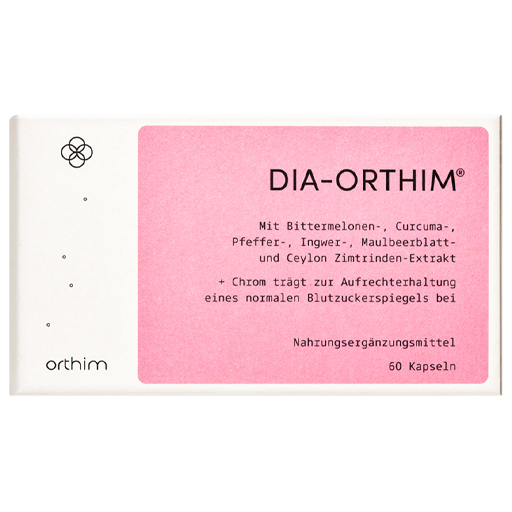 DIA ORTHIM Kapseln  60 St  Kapseln