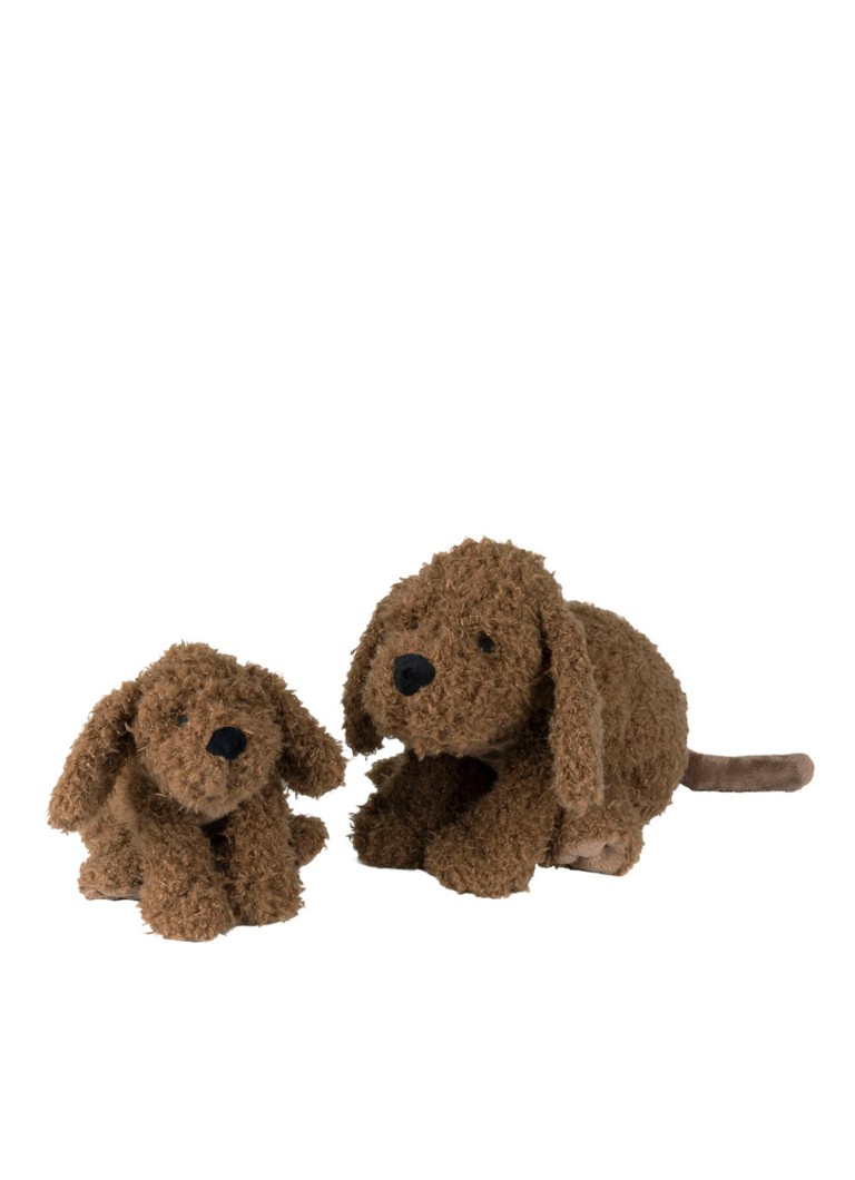 Larry, labradoodle-ul fericit cu cai #1, 28 cm