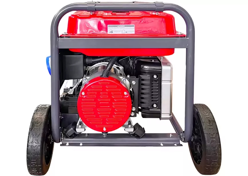 Metal Works 724562259 BG100ED Benzingenerator 11kW 230-400V elektrischer Start