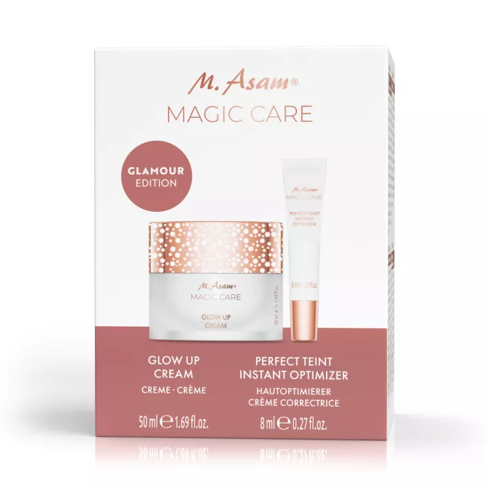 MAGIC CARE 2er Gesichtspflege-Set No. 2 Glamour Edition
