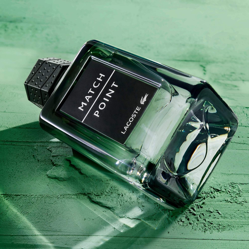 Lacoste Match Point Eau de Parfum