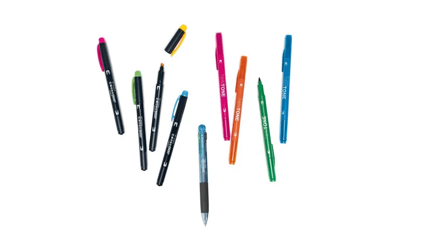 TOMBOW Creative Kit + Study Set 9teilig