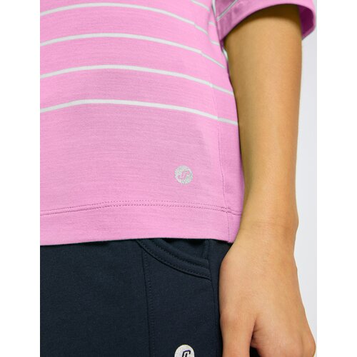 DAMEN SHIRT LEILA 3/4 ARM T-SHIRT