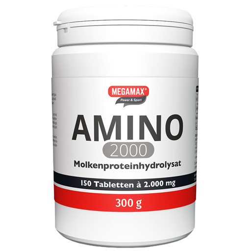 AMINO 2000 Megamax Tabletten  150 St  Tabletten