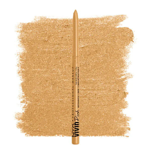 NYX Vivid Rich Amber Stunner olovka za oči