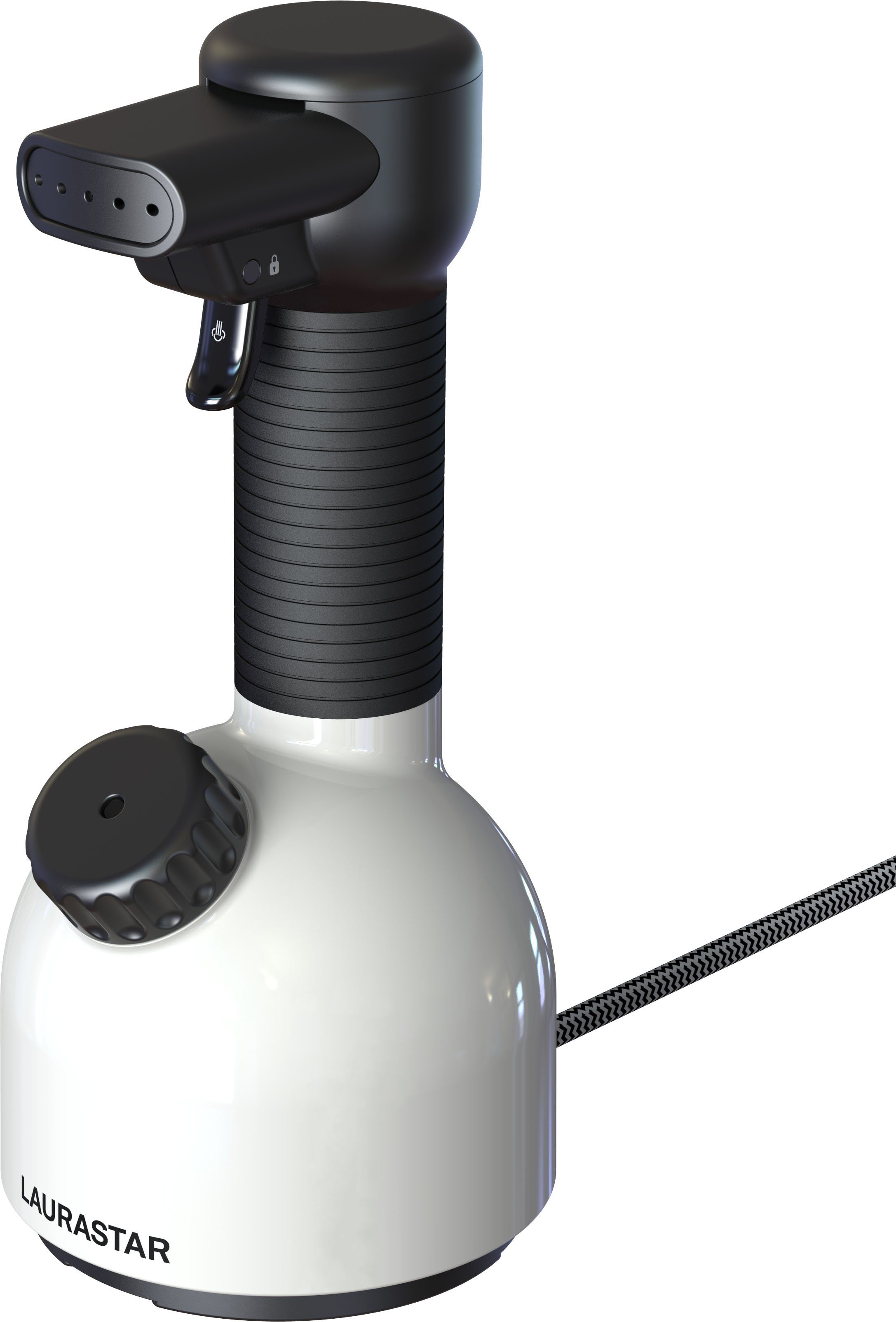 LAURASTAR Handdampfreiniger Iggi Intense White, 850 W