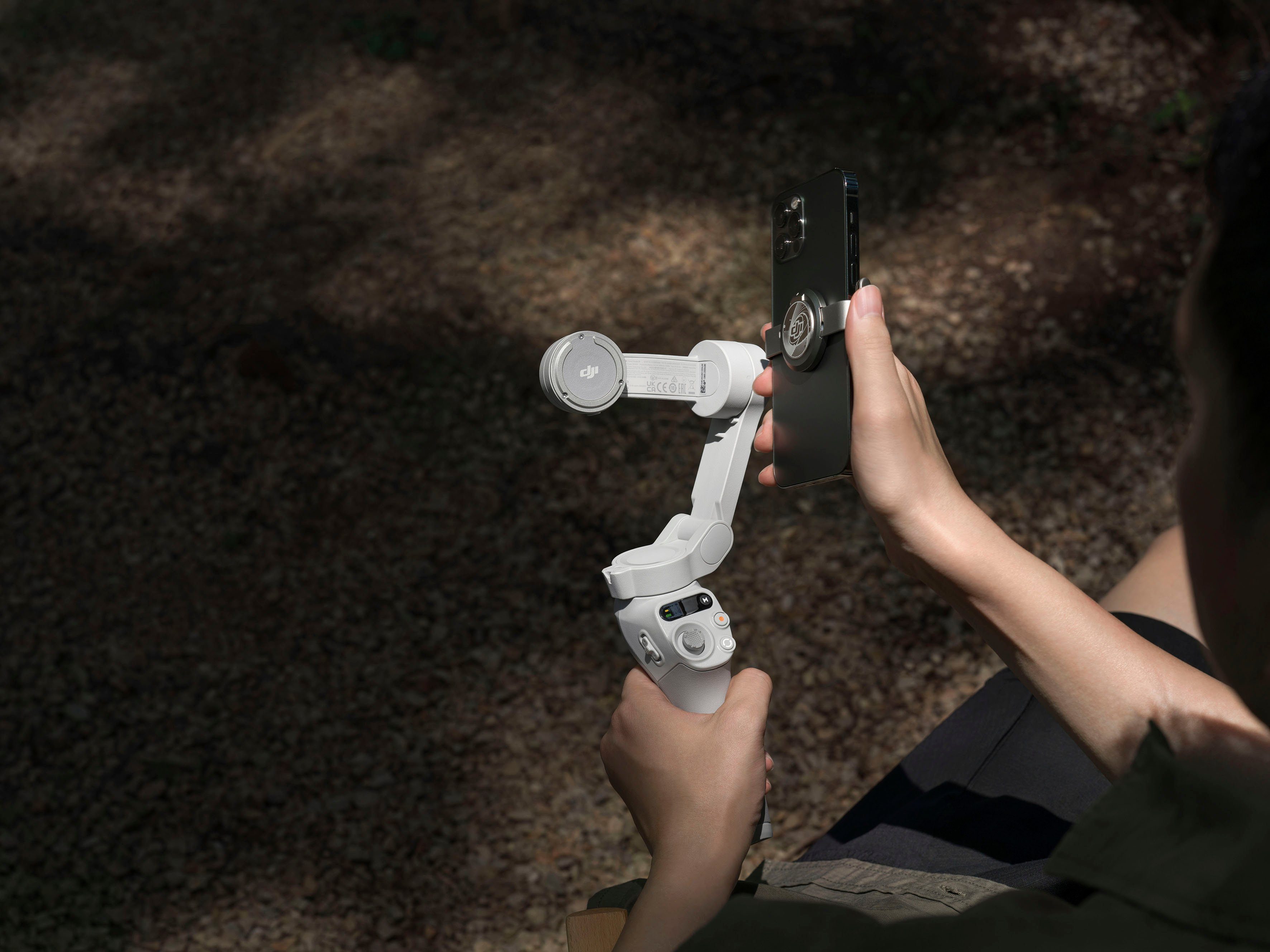 DJI OSMO MOBILE SE Gimbal