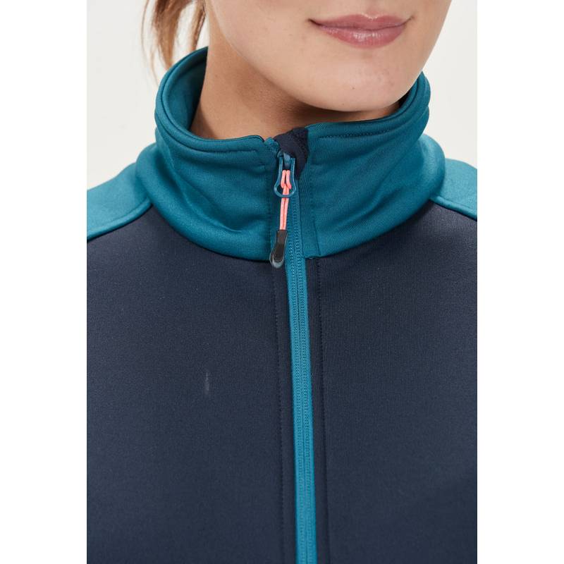 Whistler ZENSA W Powerstretch fleece Jacket Fleecejacke Damen