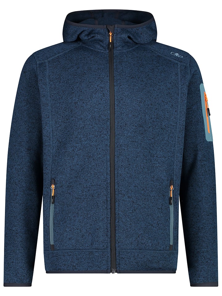 CMP Fleecejacke in Dunkelblau günstig kaufen