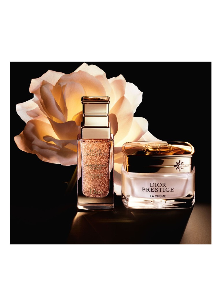 DIOR Dior Prestige La Crème Texture Fine - Anti-Aging Creme