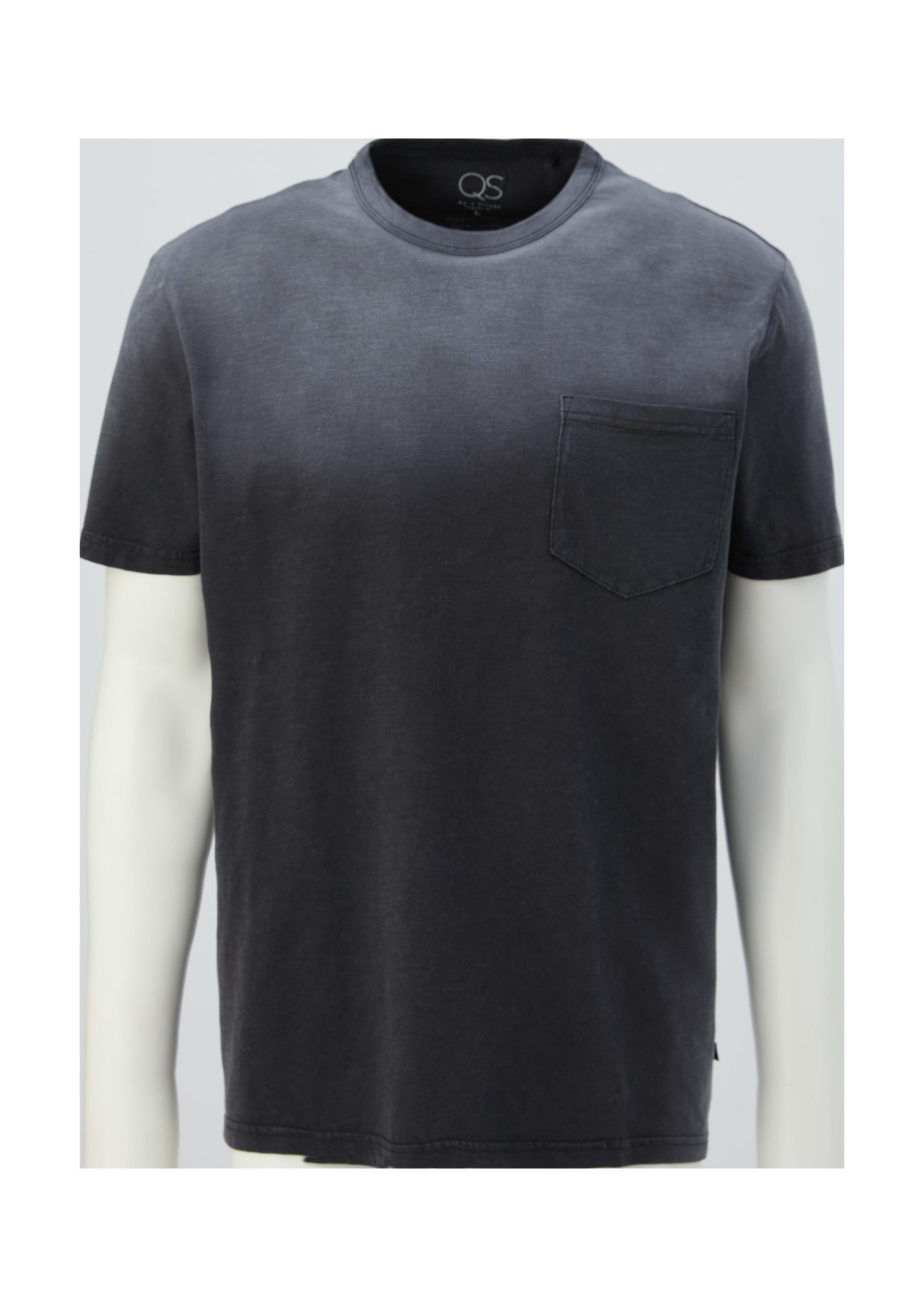 T-Shirt mit Brusttasche  2127249-9999