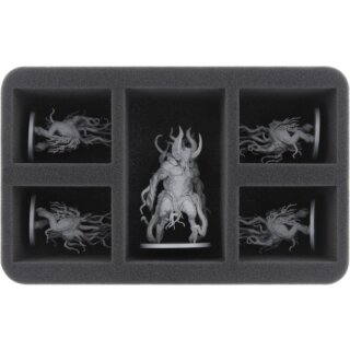 Feldherr MINI PLUS Tasche für Cthulhu: Death May Die - Black Goat of the Woods