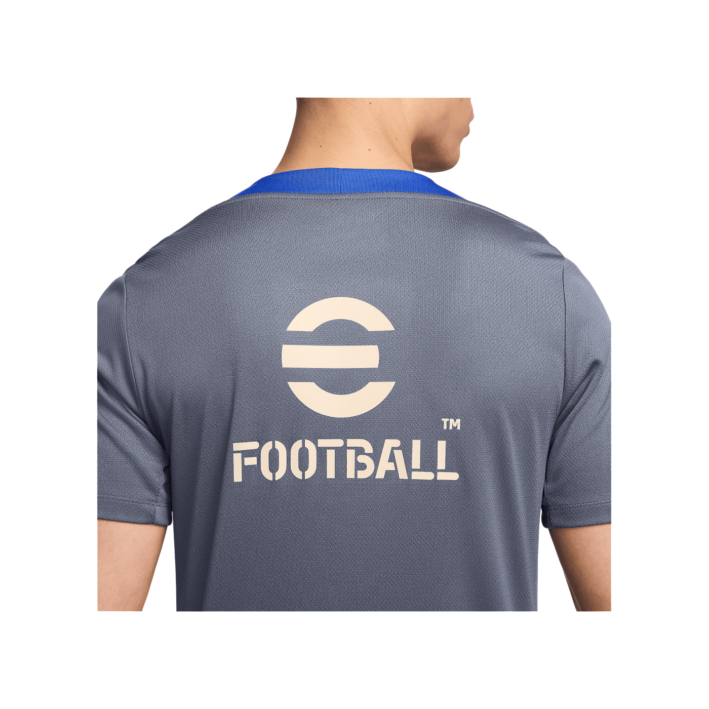 Nike Inter Mailand Strike Trainingshirt Blau F491