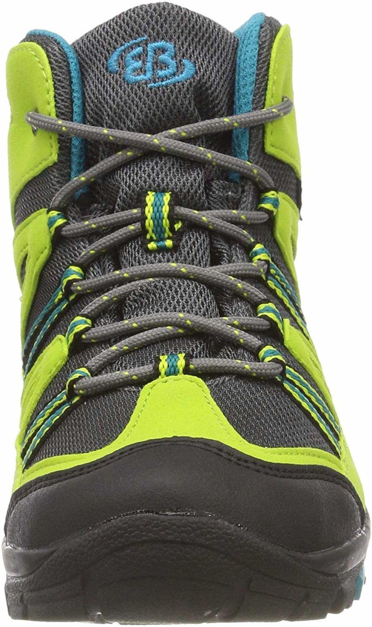 BRÜTTING Mädchen Sportschuhe grün