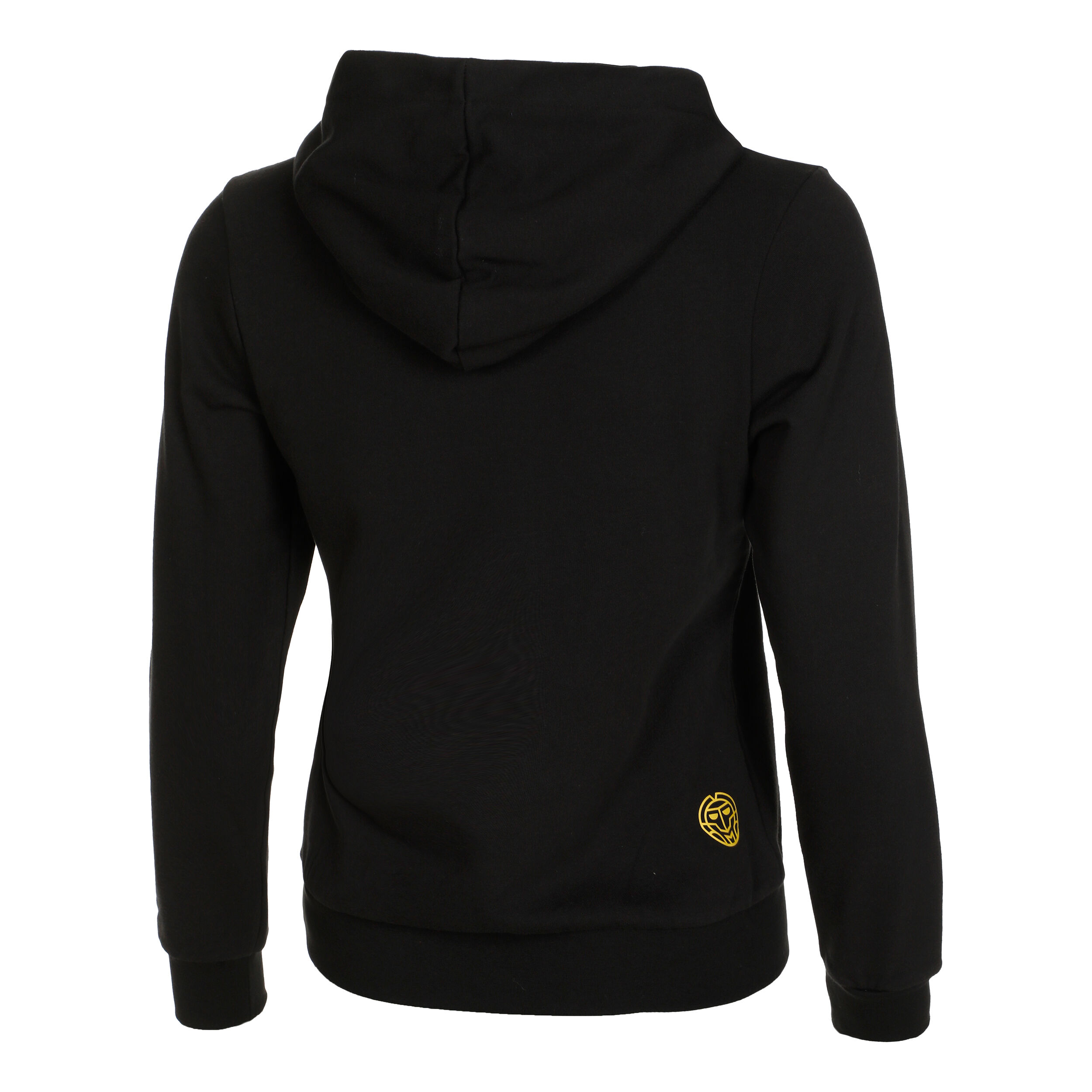 Paris 2024 Chill Hoody Damen - Schwarz, Gold