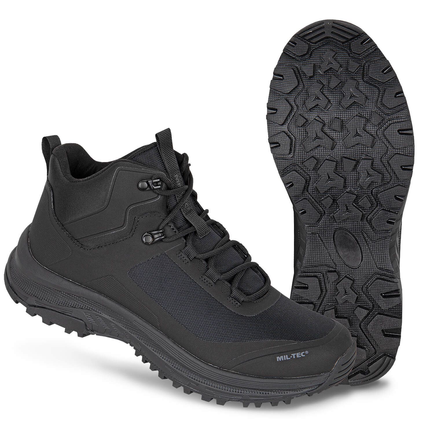 Assault Stiefel Mid